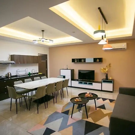 Paradise Suite At Kk Times Square, Beside Imago